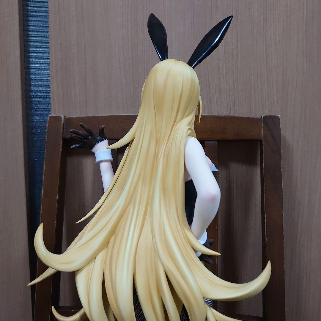 アズールレーン びそくぜんしんっ！ ノースカロライナ バニーVer. フィギュア