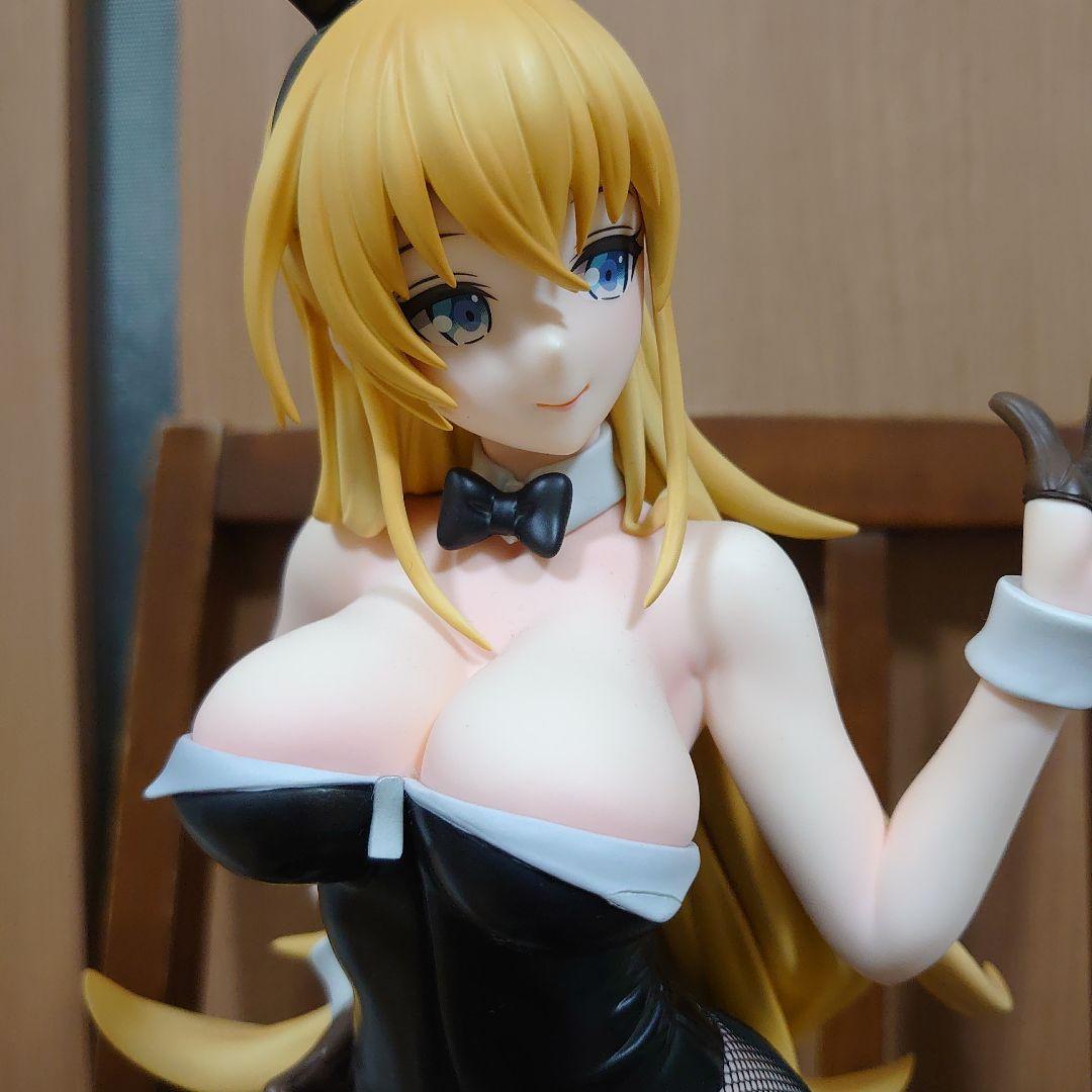 アズールレーン びそくぜんしんっ！ ノースカロライナ バニーVer. フィギュア