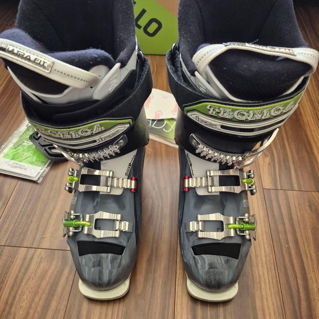 スキー Tecnica COCHISE 90 25.5