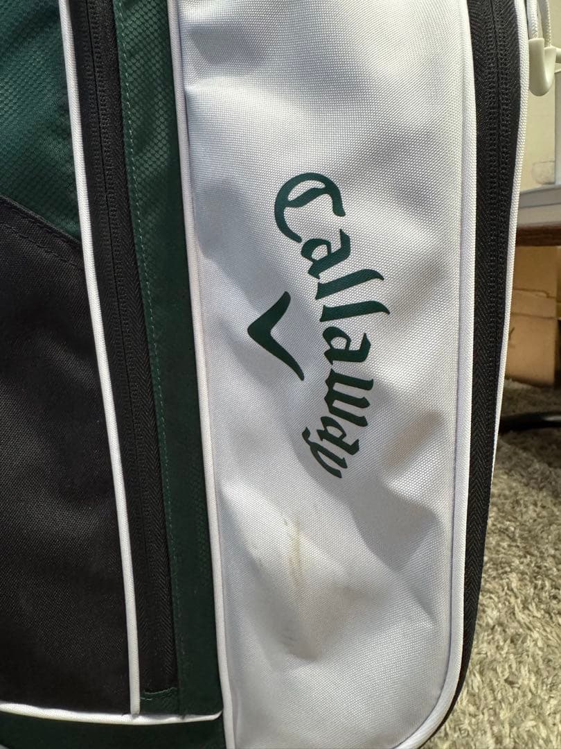 Callaway chev キャディバッグ