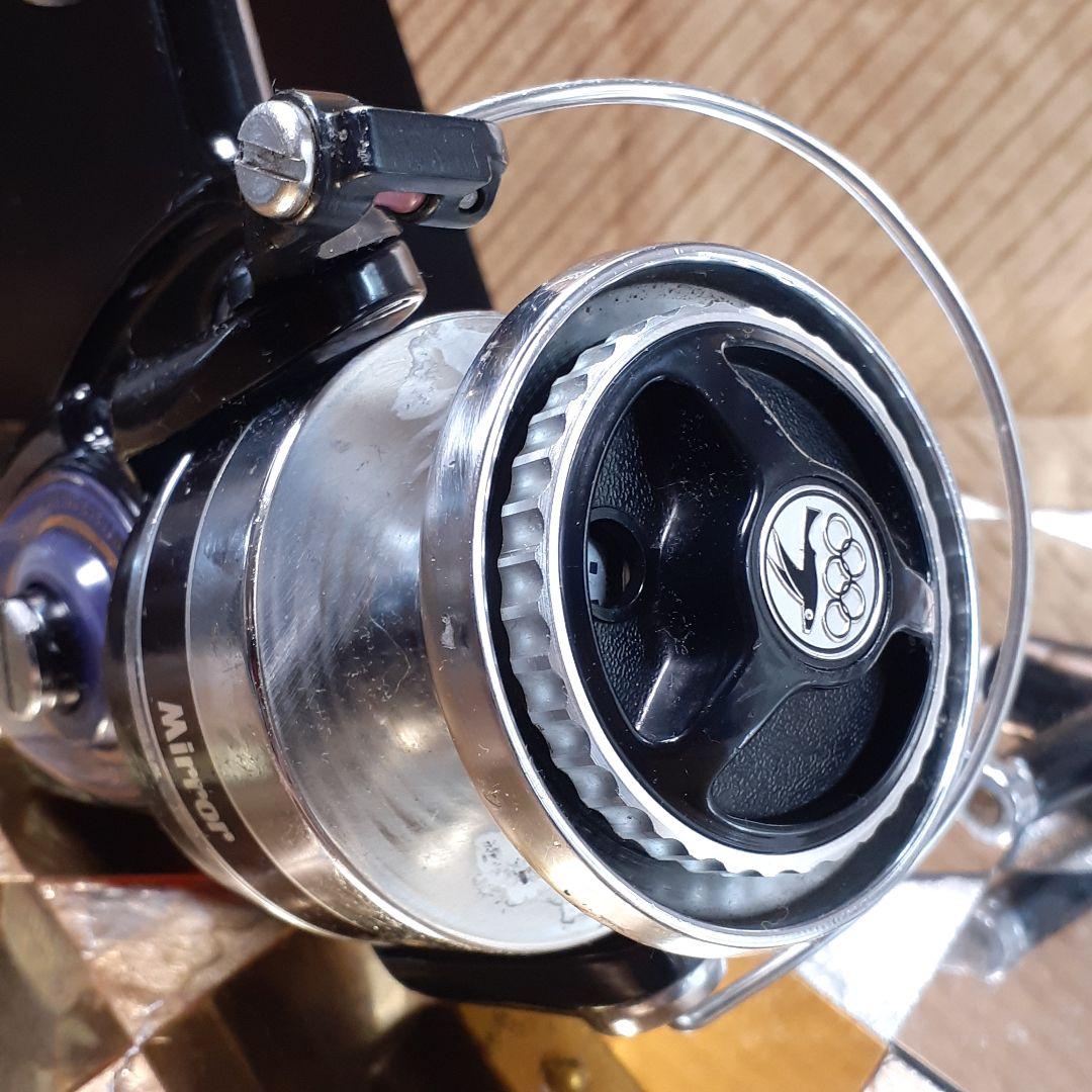 オリムピック LET'S GO MIRROR NO.1 ヴィンテージ レトロ