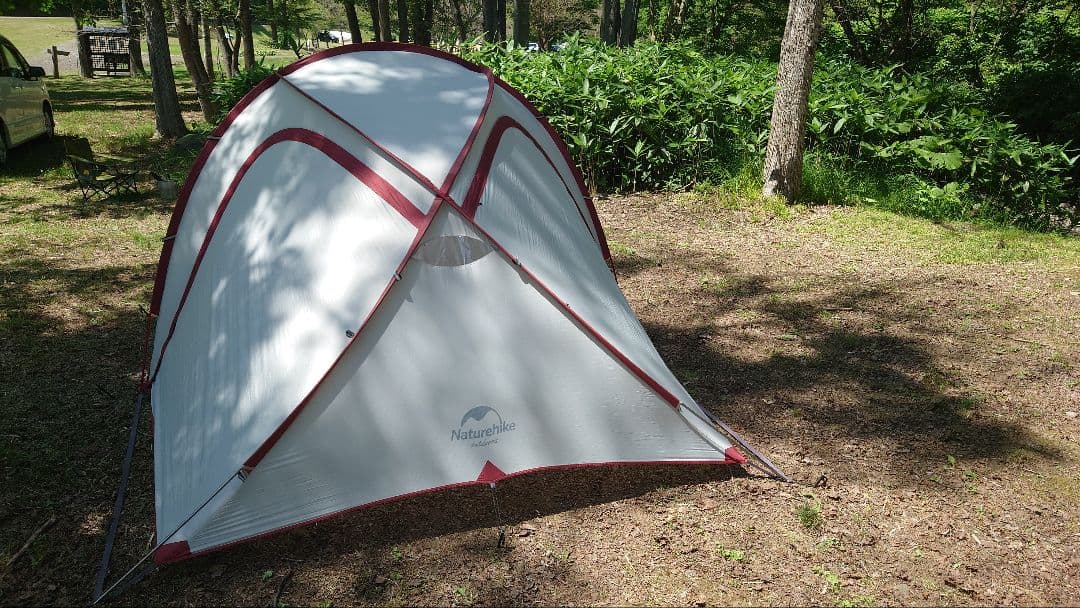 ネイチャーハイク　Hiby4