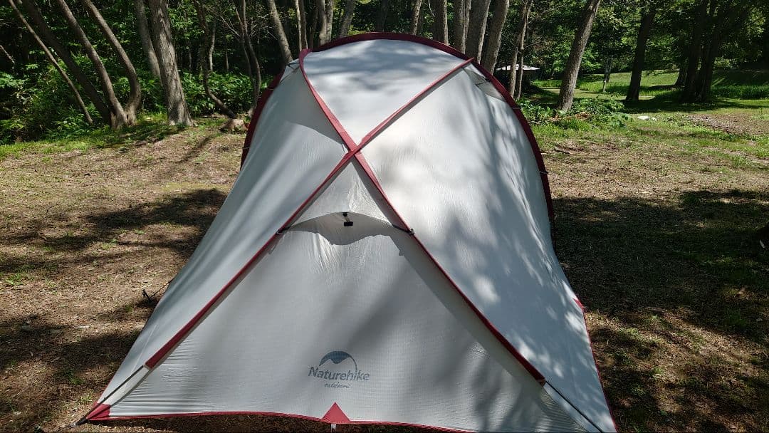 ネイチャーハイク　Hiby4