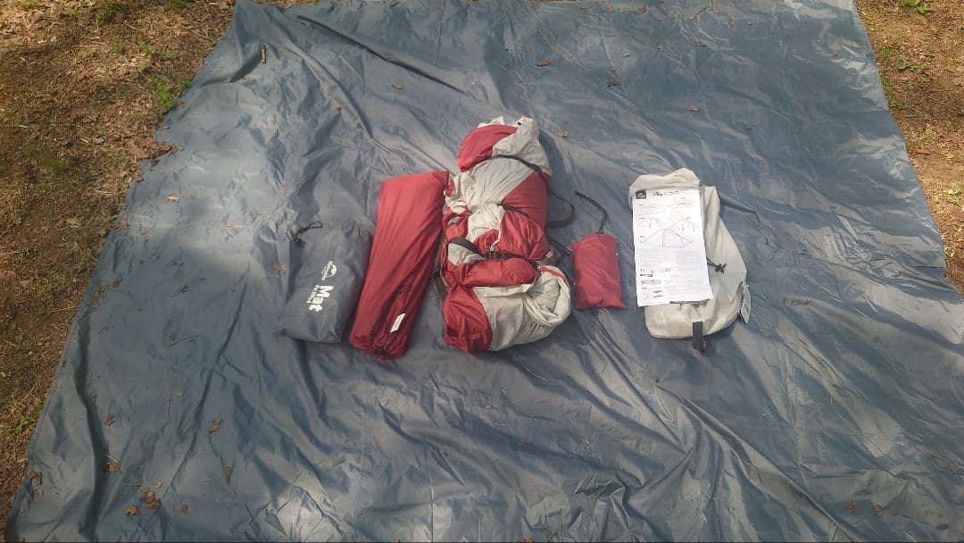 ネイチャーハイク　Hiby4