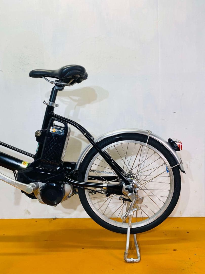 送料無料条件付き 小径タイプ PANASONIC 20型　電動自転車中古車