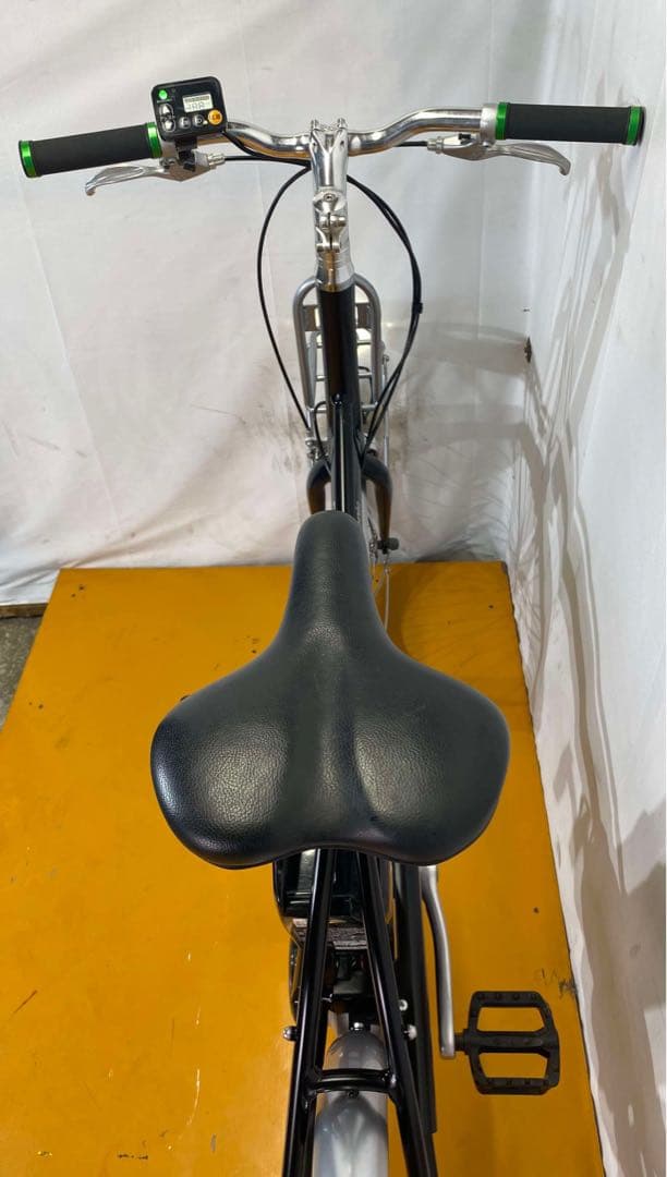 送料無料条件付き 小径タイプ PANASONIC 20型　電動自転車中古車