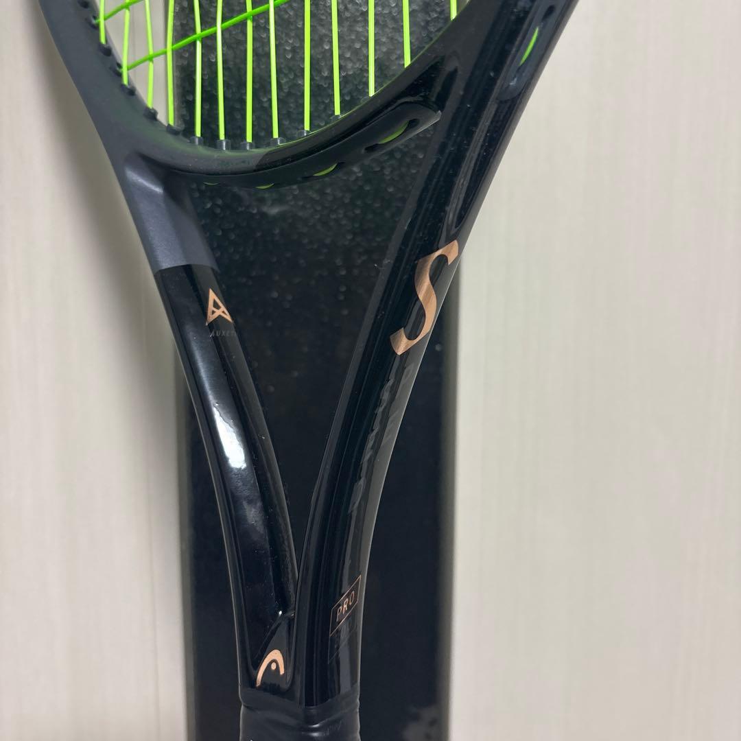 HEAD スピードPRO limited G2 2本セット 専用済み