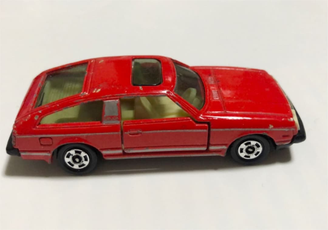 TOYOTAセリカ LB 2000GT NO33