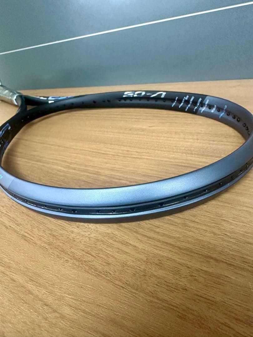 Mizuno ACROSPEED V-05 軟式ラケット スペシャルチューン