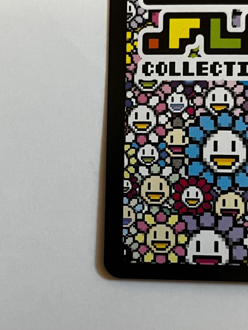 村上隆 トレカ UR [SP-226] 英語版 108フラワーズ リバイズド