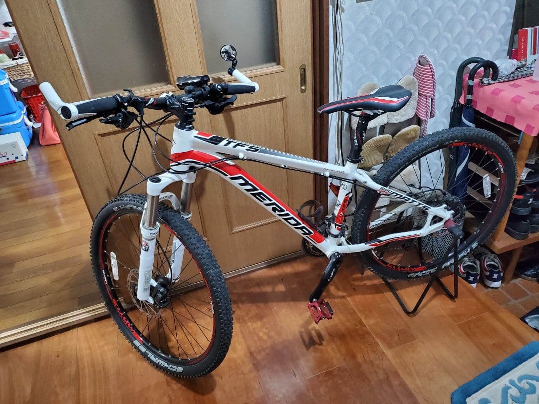 メりダ900 マウンテンバイク/ロードバイク 自転車