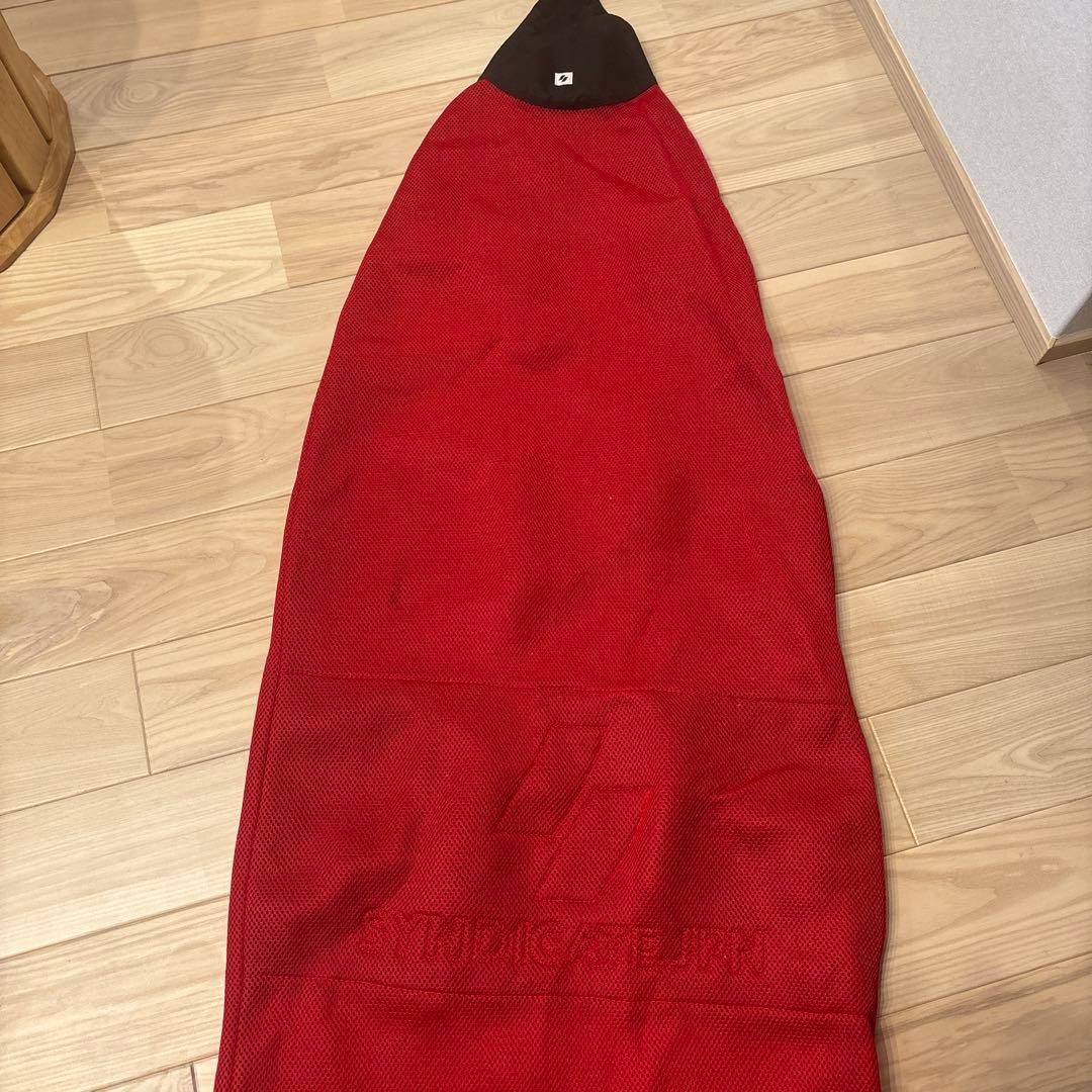 JS XERO ゼロ　hyfi 2.0 5’8 EPS メッシュケース付き