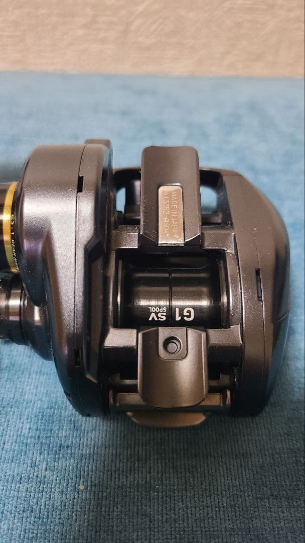 ダイワ　16スティーズSVTW 右　ジリオン　アルファス　SLP DAIWA
