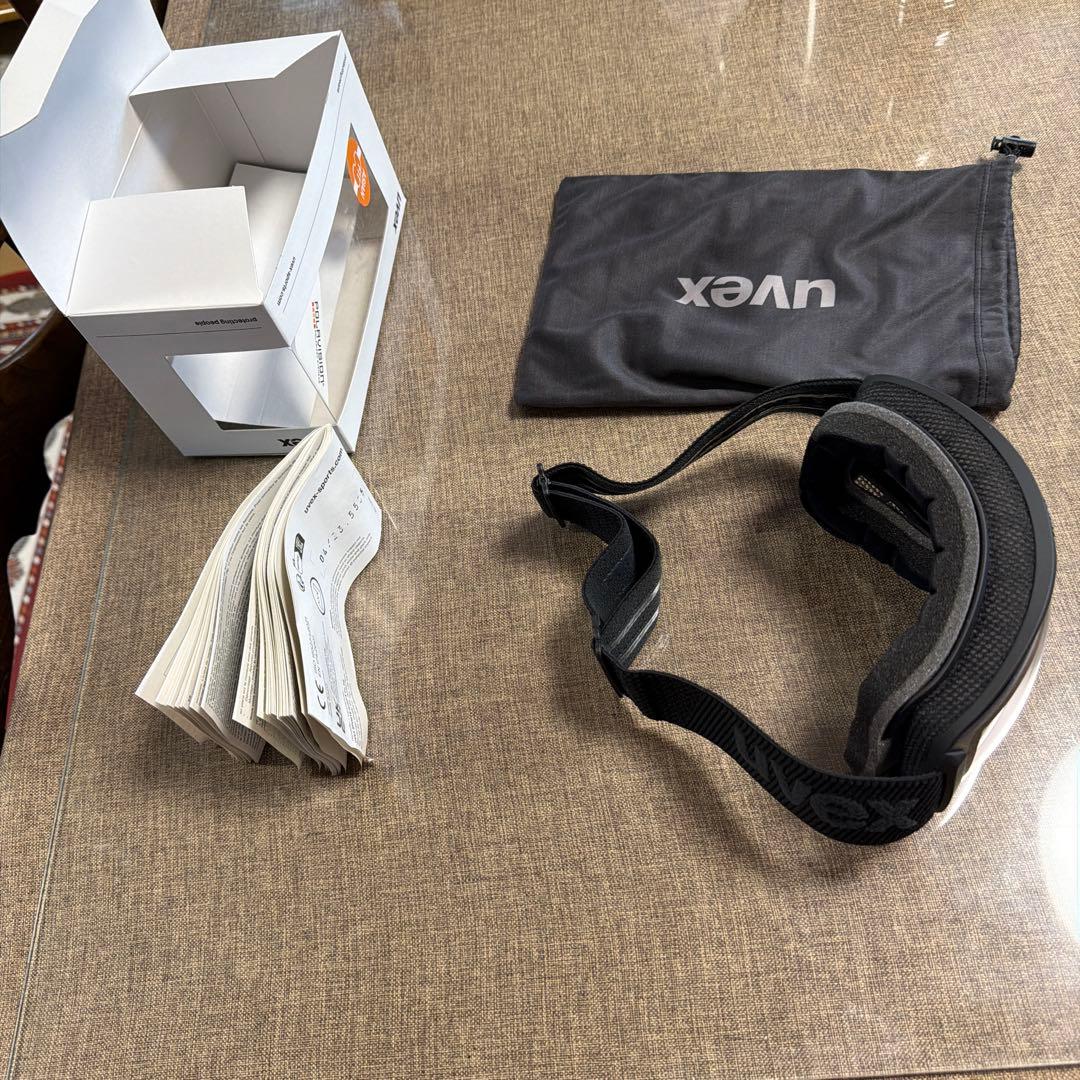 uvex ゴーグル　donhill 2100 VP X