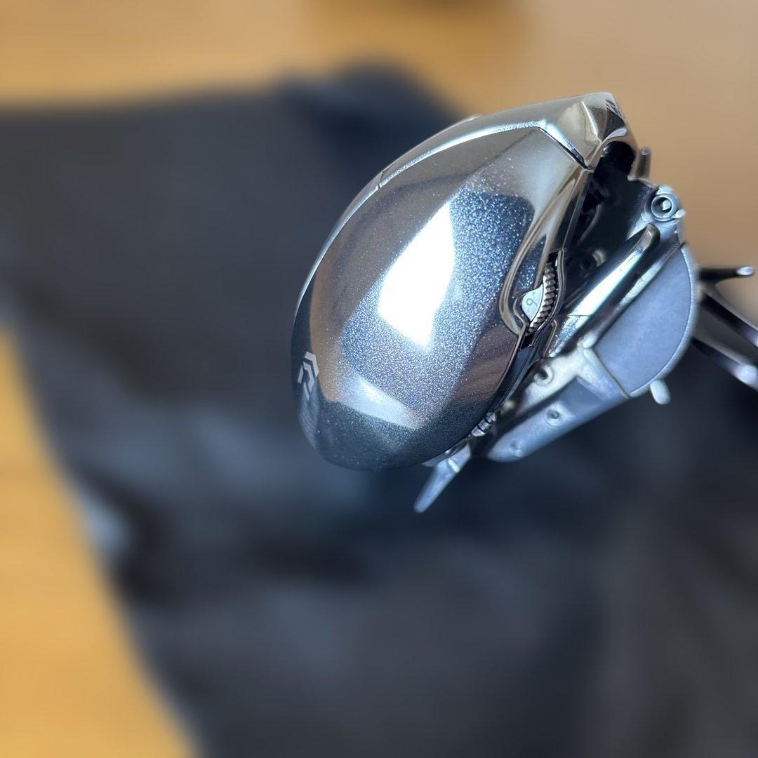 スティーズLIMITED CT SV TW 70XHLベイトリール