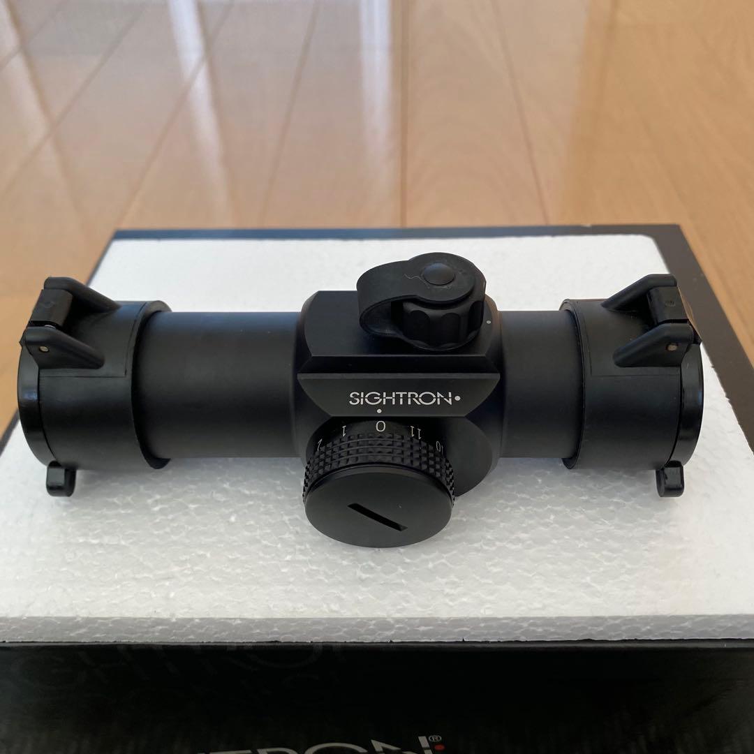 SIGHTRON SD-33X ドットサイト