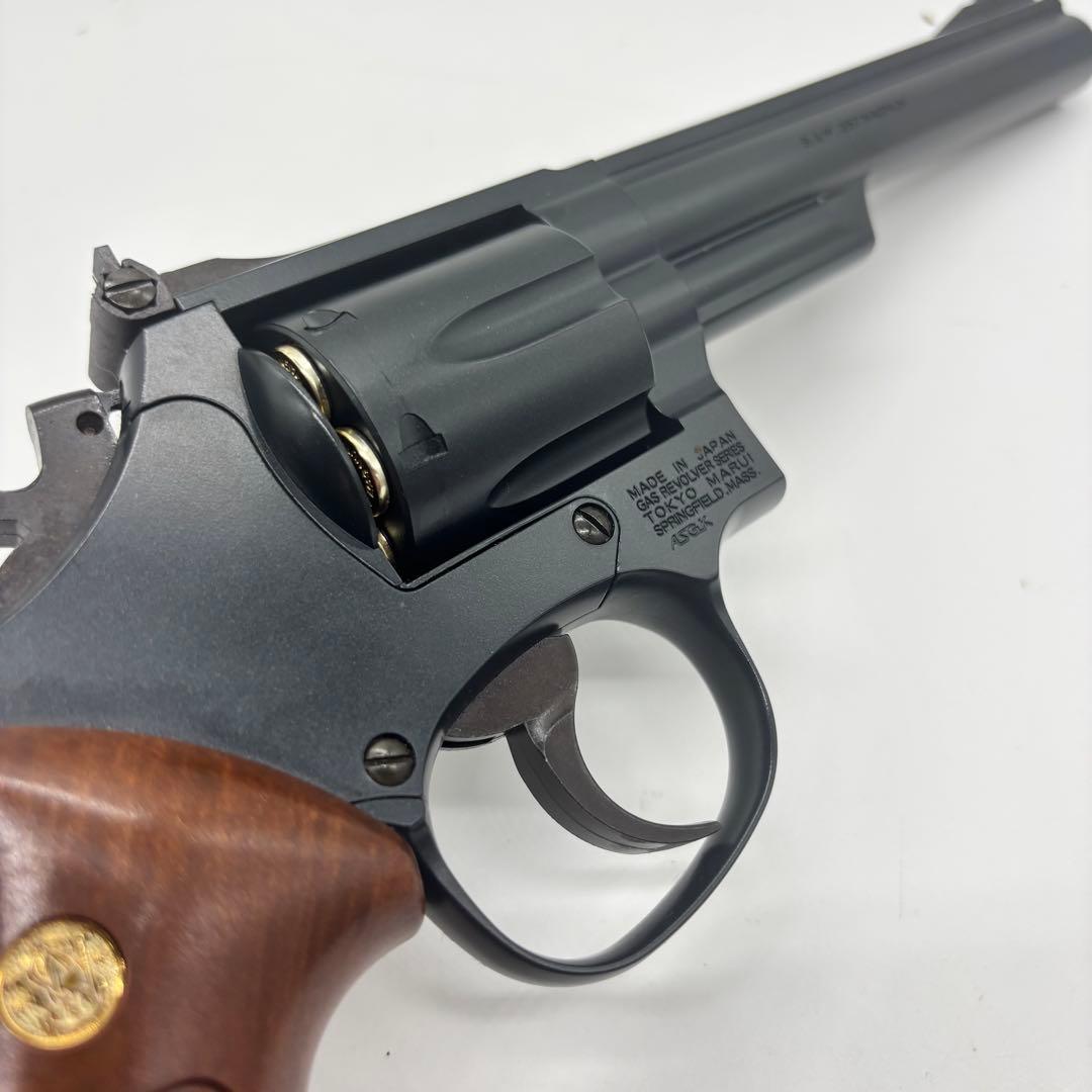 【入手困難⭐︎絶版】東京マルイSmith & Wesson M19 6inch