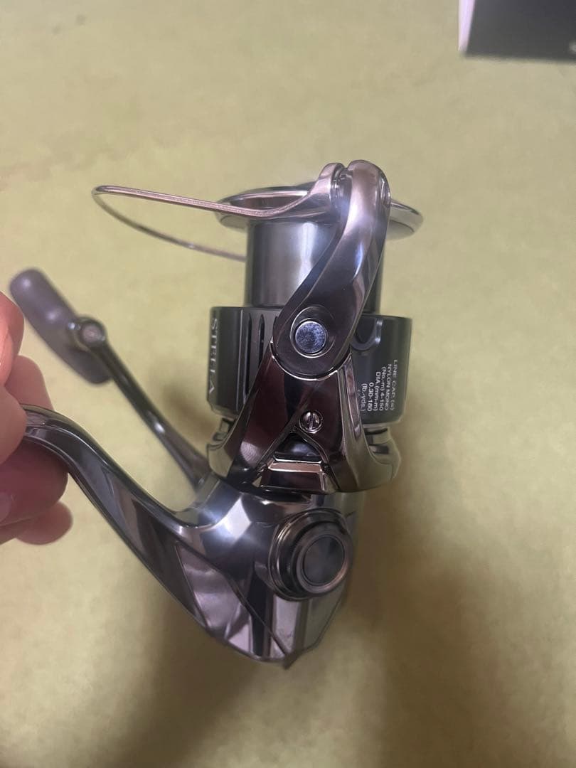 シマノ 22ステラ　4000XG