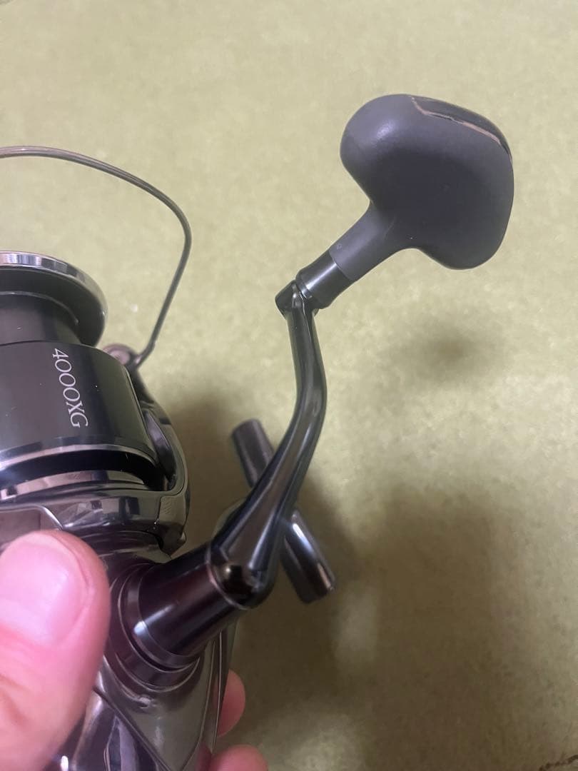 シマノ 22ステラ　4000XG