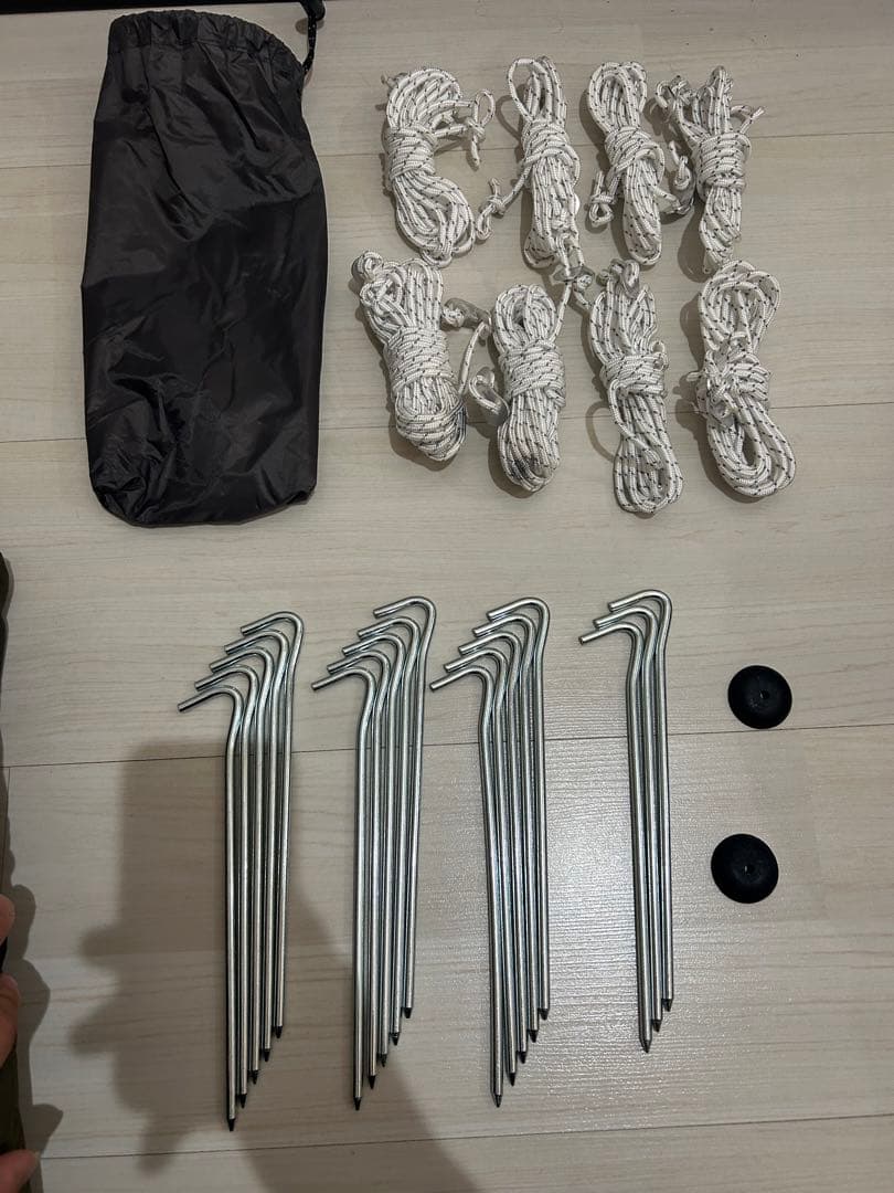 FUTURE FOX FOXBASE フォックスベース オリーブ パップテント