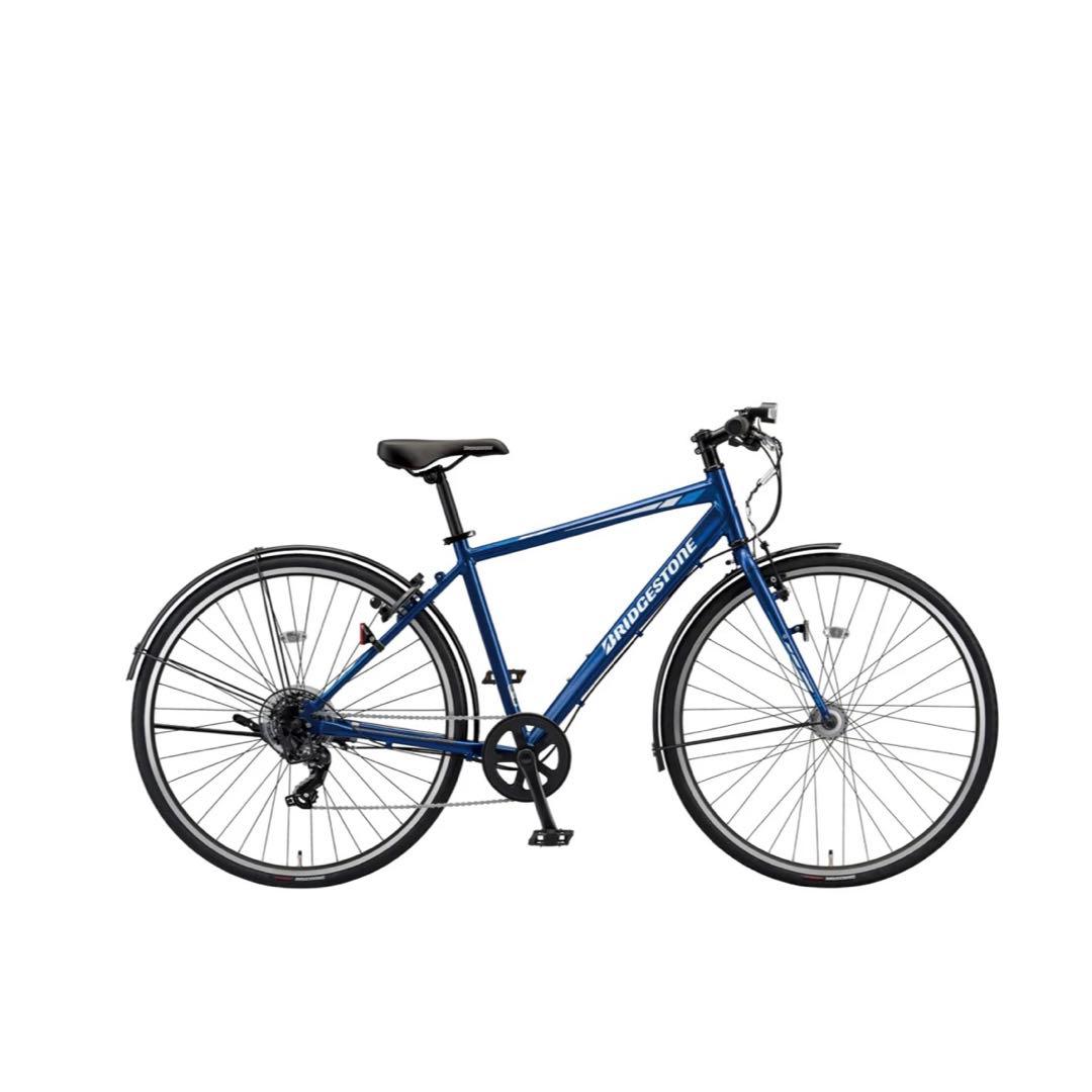 ブリヂストン クロスバイク TB1 オーシャンブルー