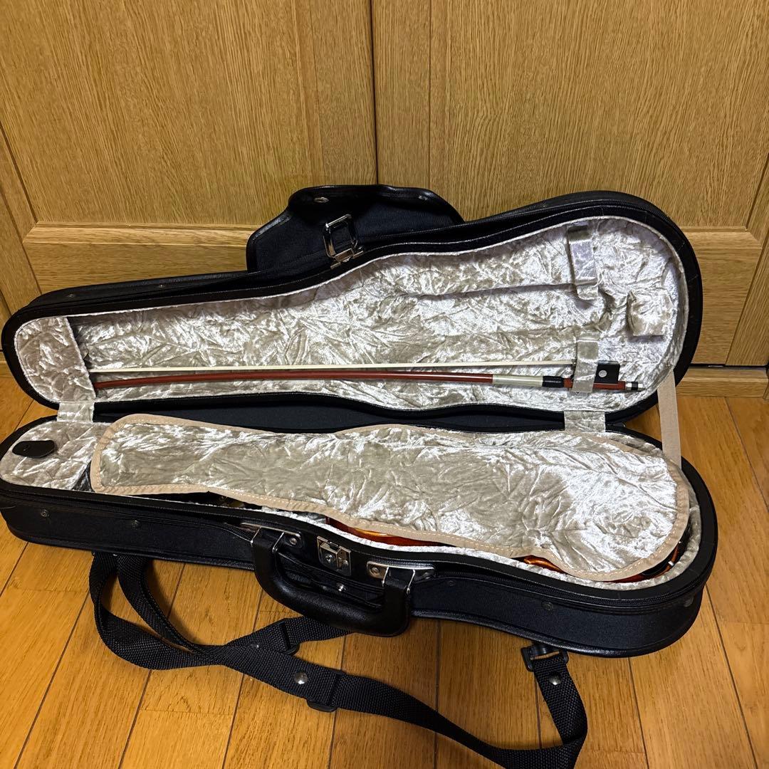 Suzuki バイオリン　1/4 330 アルシェ弓