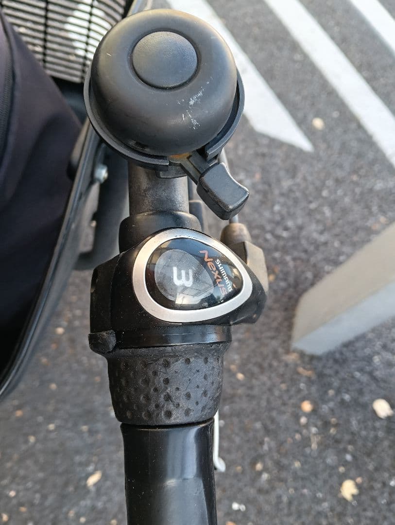 【引取り限定】Panasonicパナソニック電動ママチャリ子供乗せ12ah