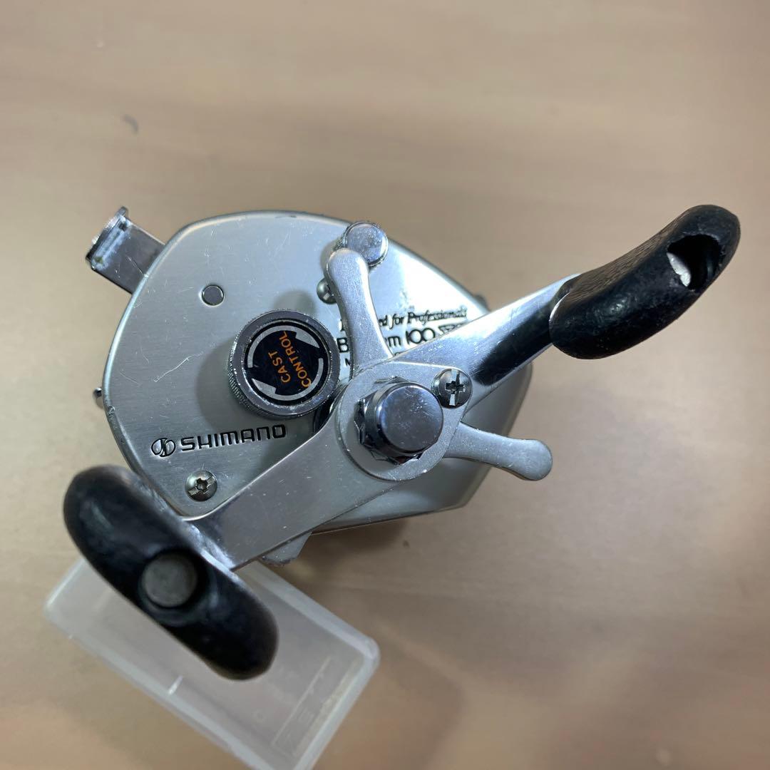 シマノ バンタム マグキャスト100SG