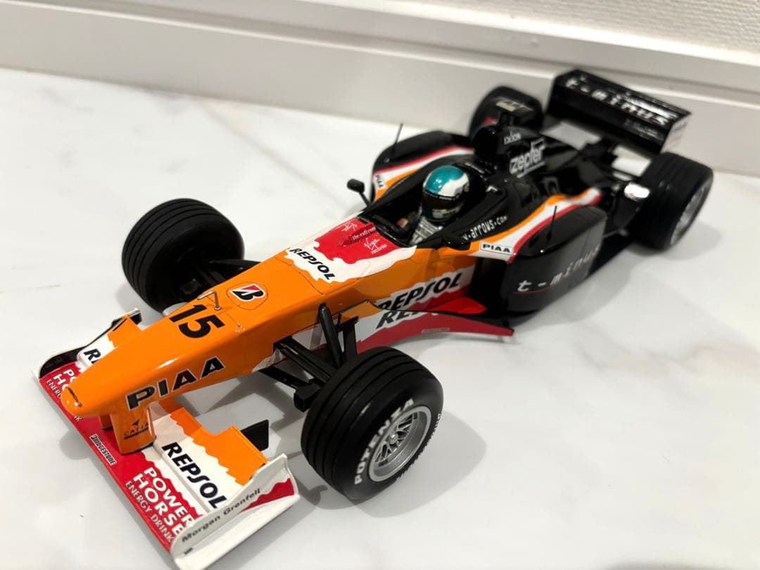 【ミニチャンプス　アロウズ　A20 1999年1/18】