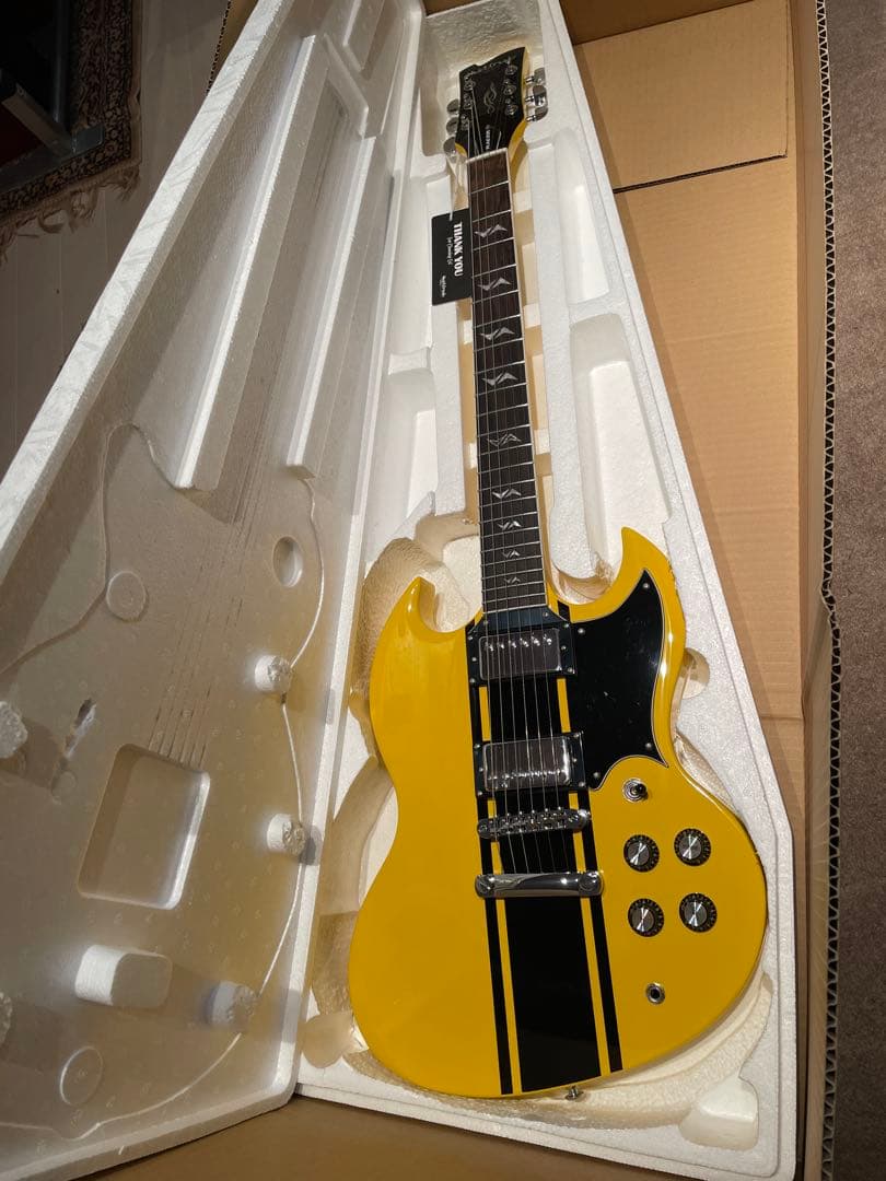 West creek Guitars RACER ＜生産終了品＞
