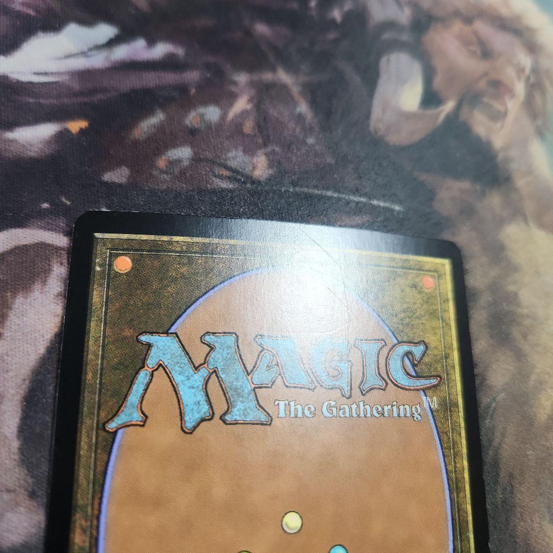 MTG 造物の学者、ヴェンセールfoil(FTU) 日本語 ②