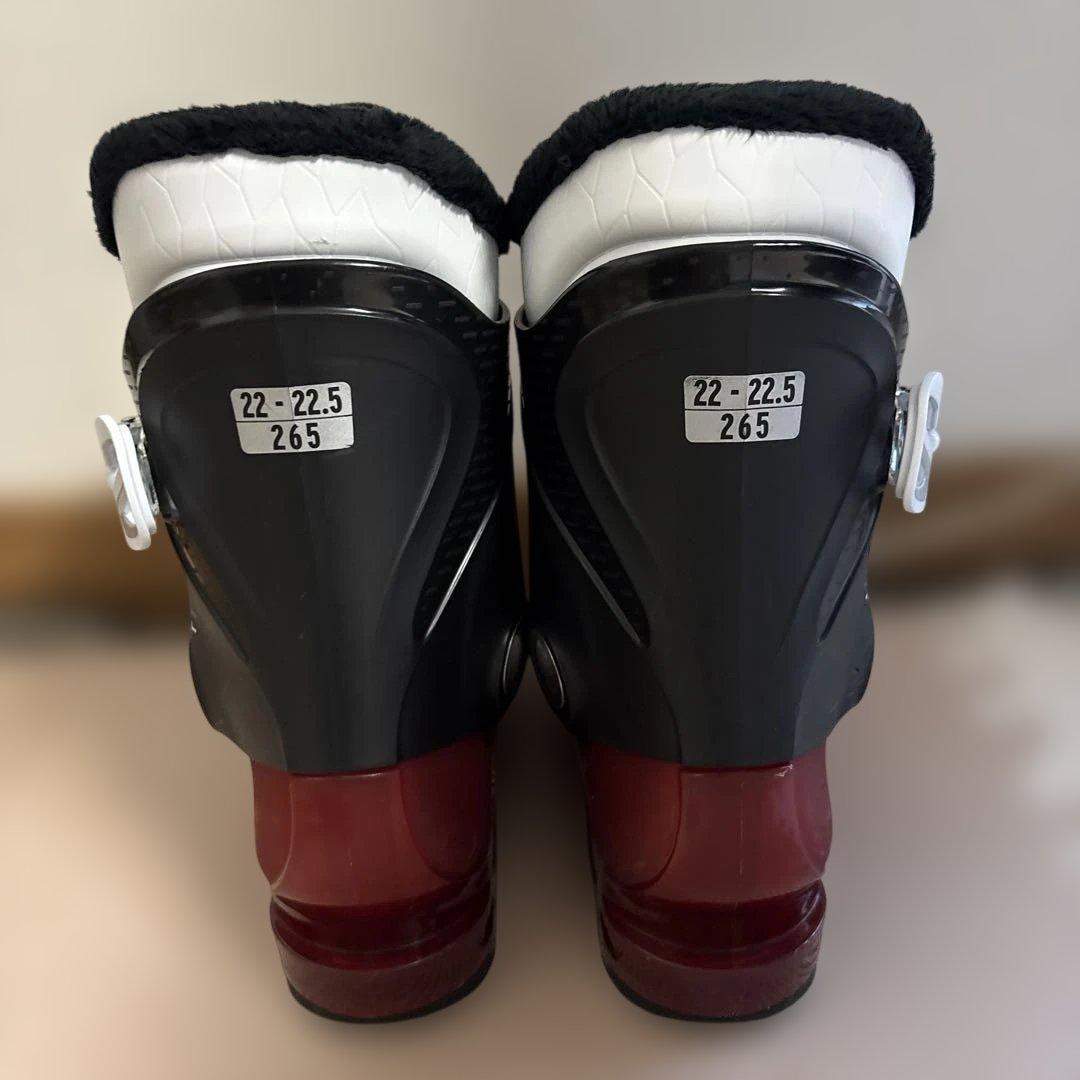 Salomon T3 スキー ブーツ 22-22.5