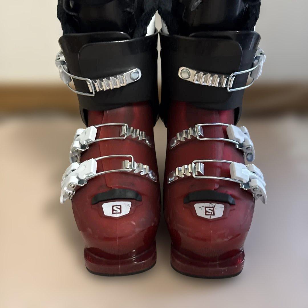 Salomon T3 スキー ブーツ 22-22.5