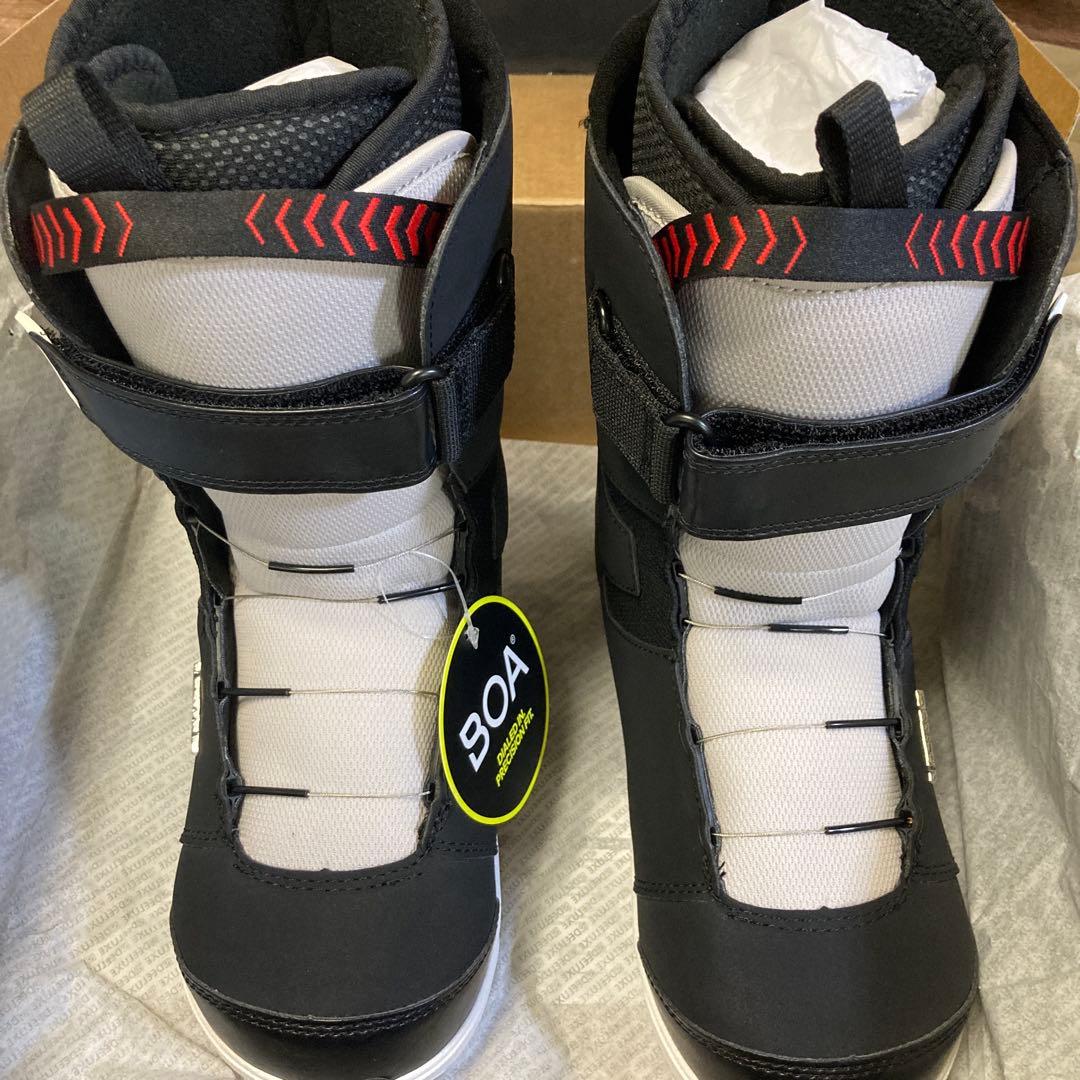 DEELUXE ブーツ ROUGH DIAMOND 24-25 モデル 新品