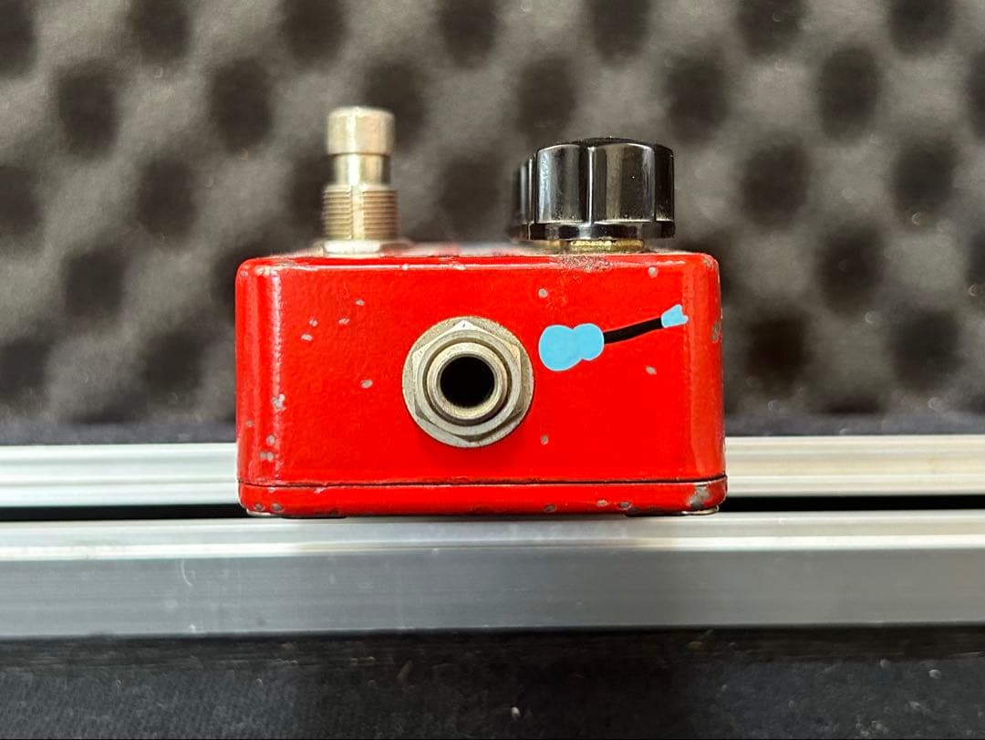 【超希少】2001年製 ZVEX FUZZ FACTORY ファズファクトリー