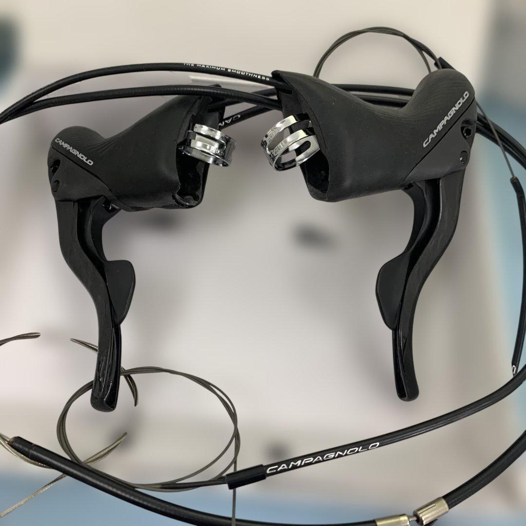 Campagnolo Super Record 12s groupset 中古