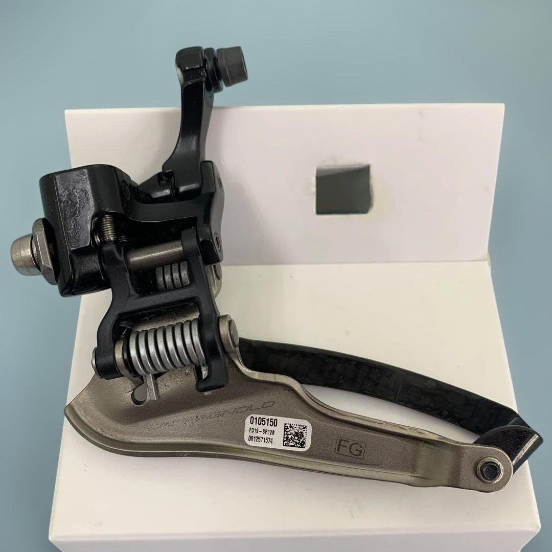 Campagnolo Super Record 12s groupset 中古