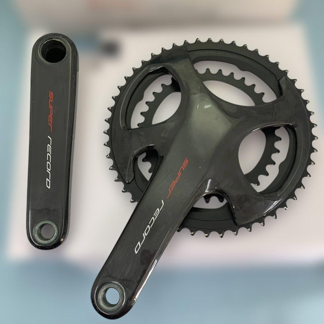 Campagnolo Super Record 12s groupset 中古