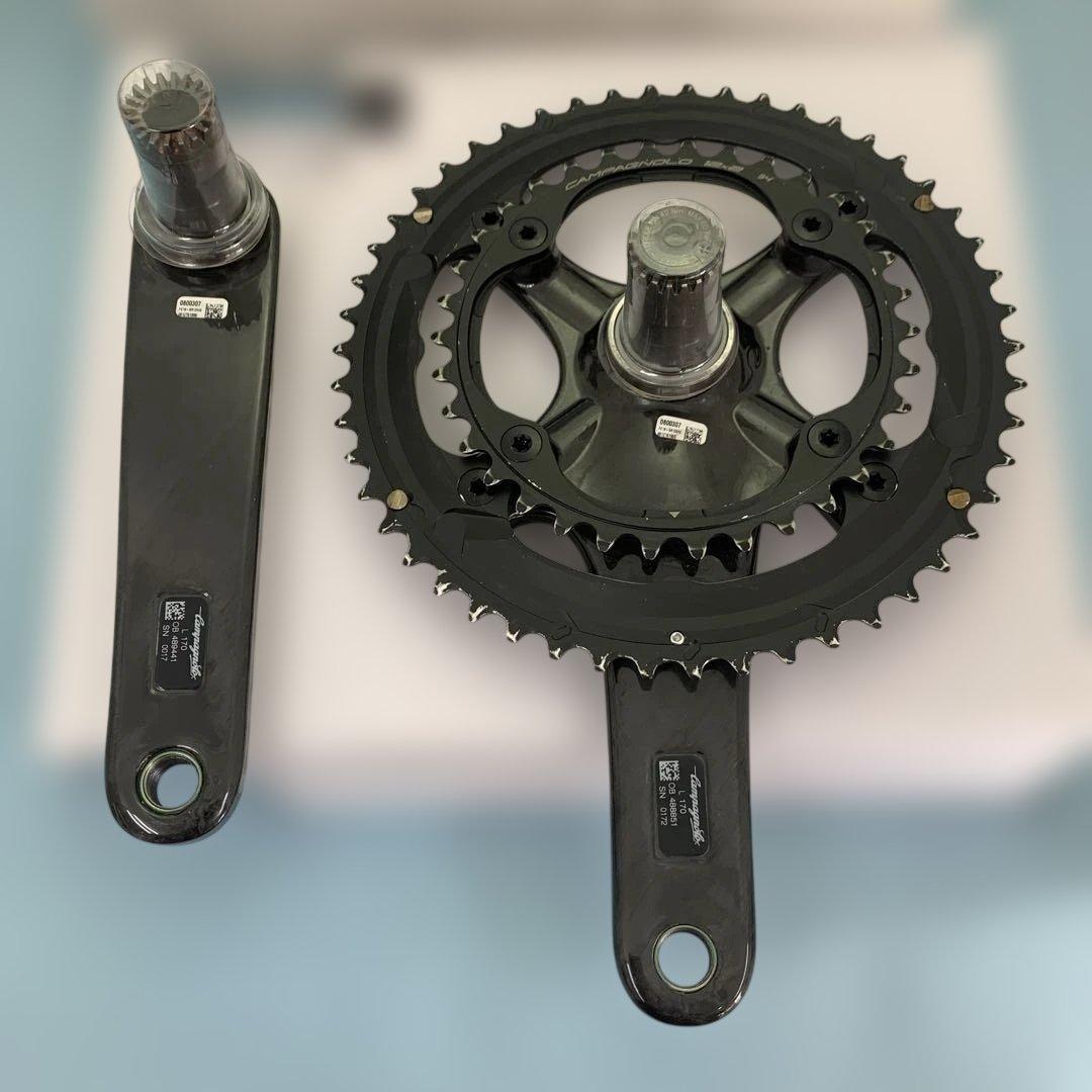 Campagnolo Super Record 12s groupset 中古