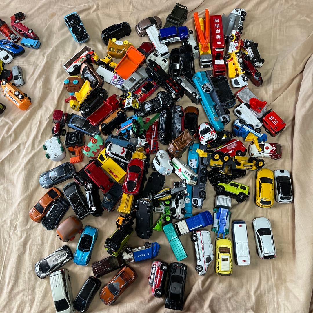 ミニカーセット トミカ　まとめ売り