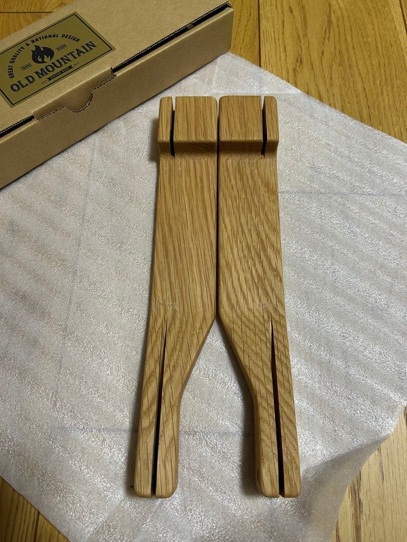 devise works hijiwaru oldmountainオーク月と太陽