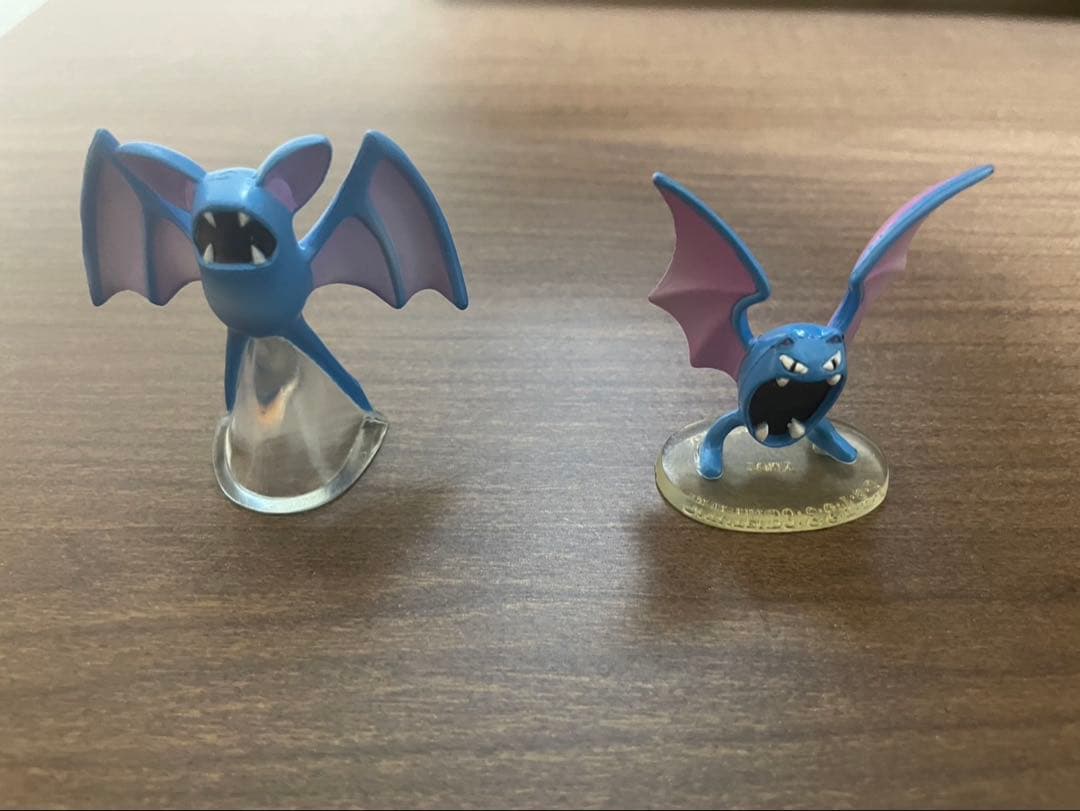 ズバット ゴルバット　モンコレ