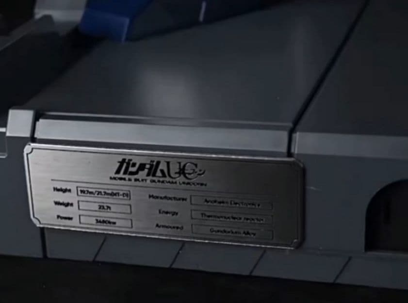 PG ユニコーン ガンダム 1/60 LED UNITユニットガンプラ 改造用