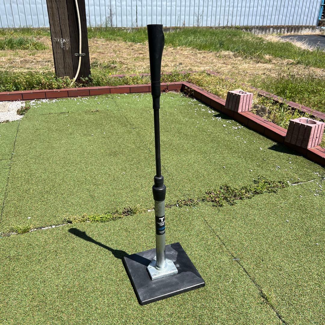 Tanner Tees オリジナル バッティングティー