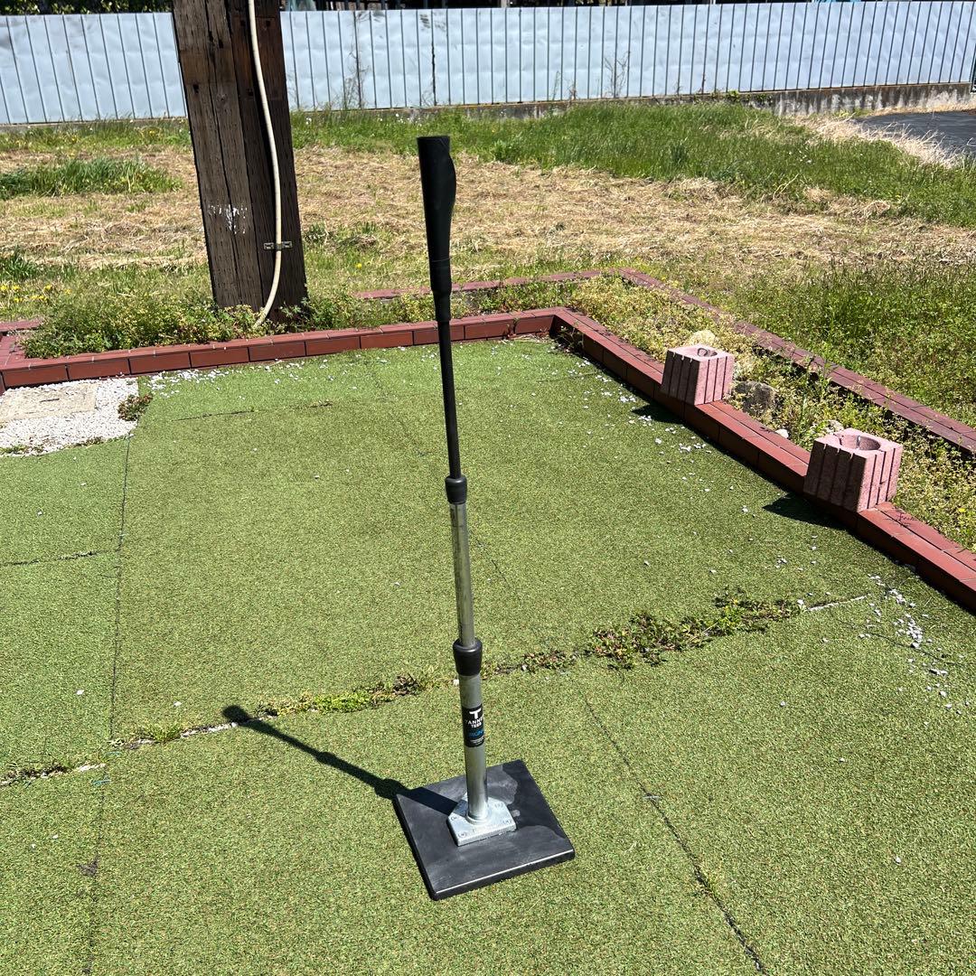 Tanner Tees オリジナル バッティングティー