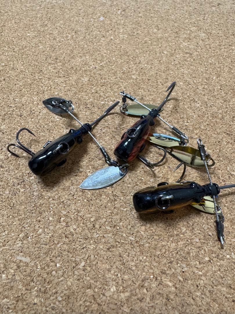 イマカツ メタルクロースピン 7g 9g 13g 17g 11個セット