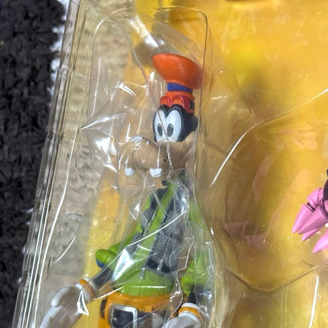 ▼ キングダムハーツ　海外製　フィギュア①