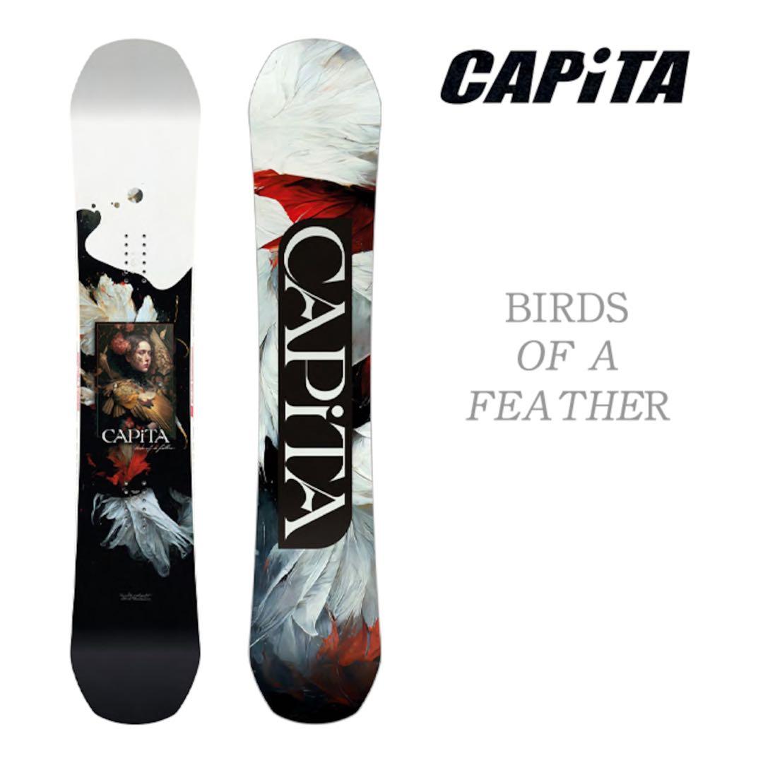 CAPiTA BIRDS OF A FEATHER スノーボード