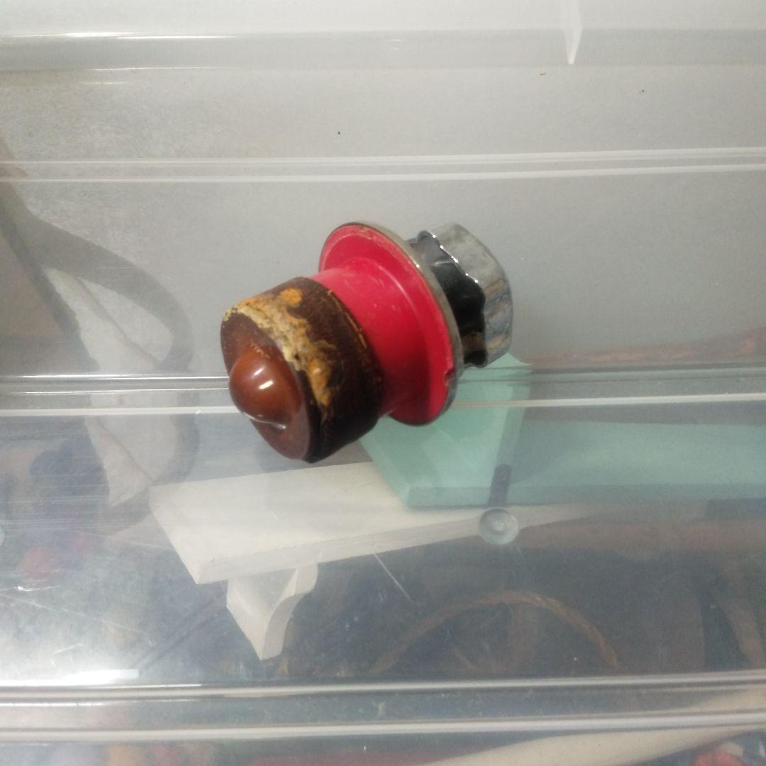 スウェーデン製ビンテージストローホーローポット