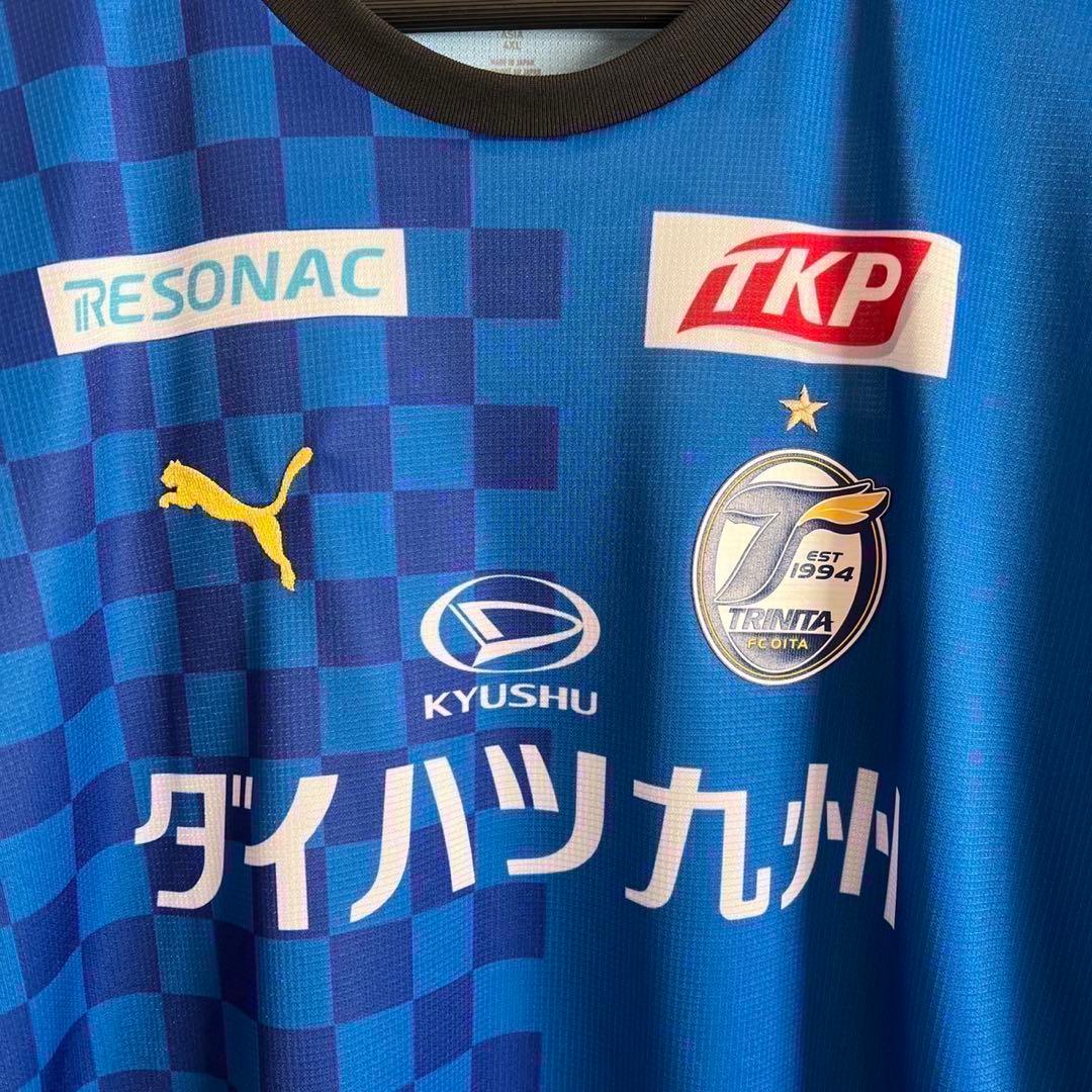 大分トリニータ 安藤智哉 レプリカユニフォーム